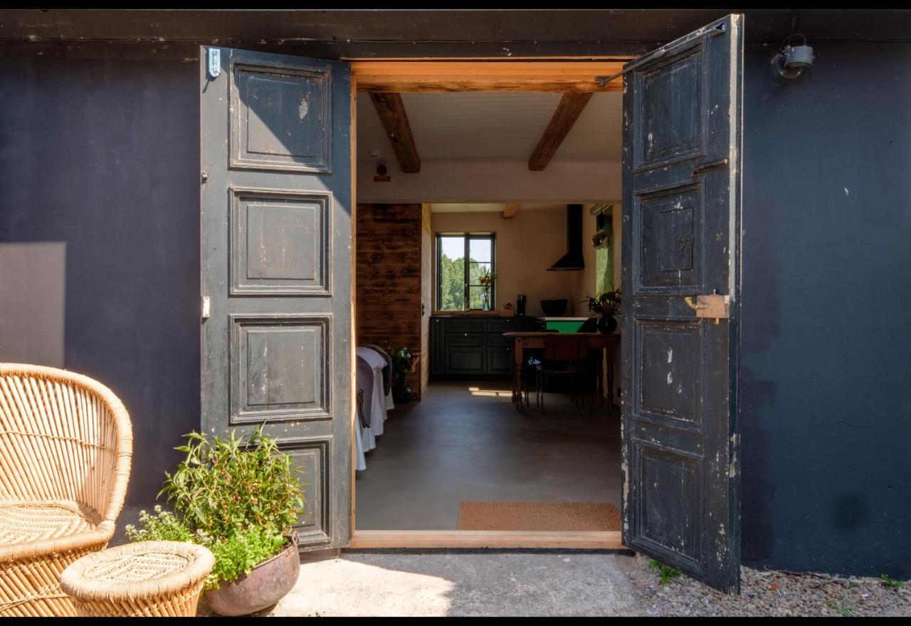 Froeken Hjorts Bed And Breakfast Höganäs Dış mekan fotoğraf