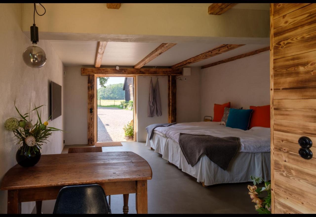 Froeken Hjorts Bed And Breakfast Höganäs Dış mekan fotoğraf