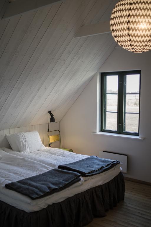 Froeken Hjorts Bed And Breakfast Höganäs Oda fotoğraf